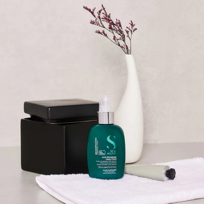 Semi di Lino Reconstruction Anti-Breakage Daily Fluid 125ml