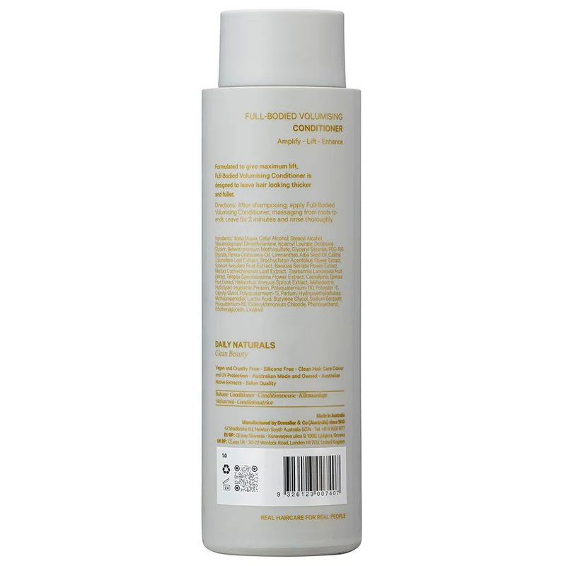 Full-Bodied Volumising Conditioner 275ml