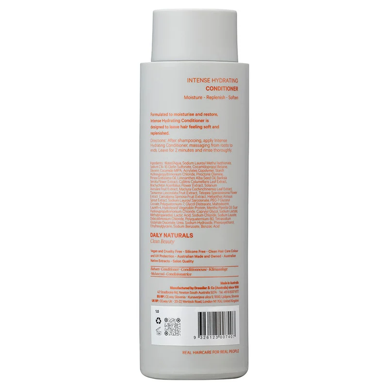 Intense Hydrating Conditioner 275ml