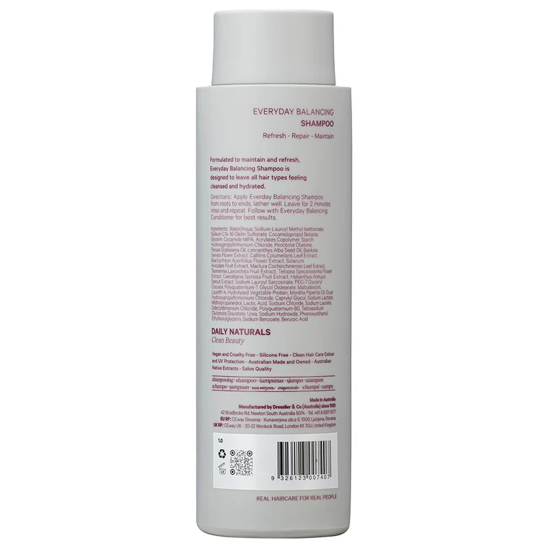 Everyday Balancing Shampoo 275ml