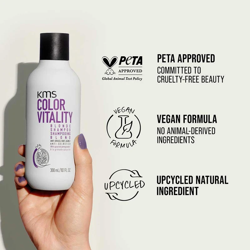Color Vitality Blonde Shampoo 300ml