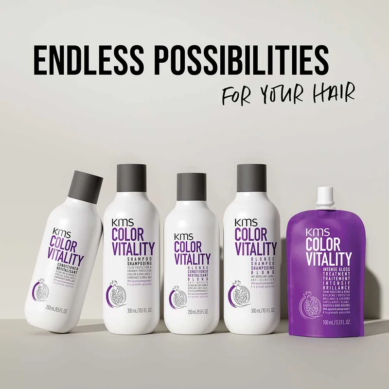 Color Vitality Blonde Shampoo 300ml
