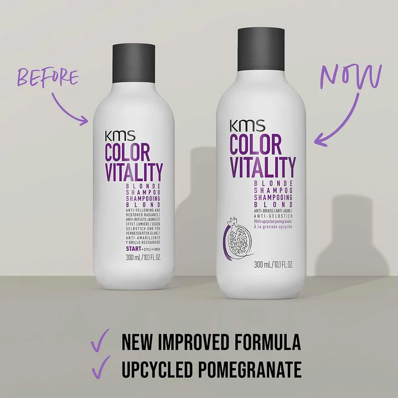 Color Vitality Blonde Shampoo 300ml