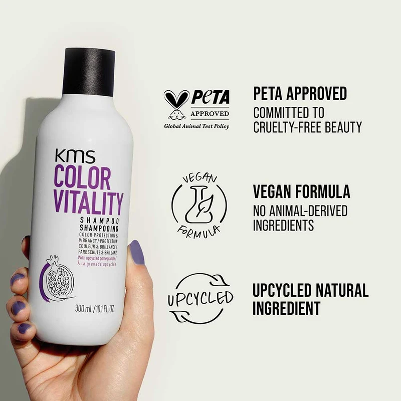 Color Vitality Shampoo 300ml