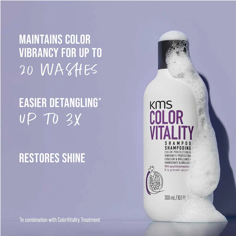 Color Vitality Shampoo 300ml