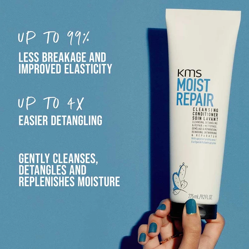 Moist Repair Cleansing Conditioner 275ml