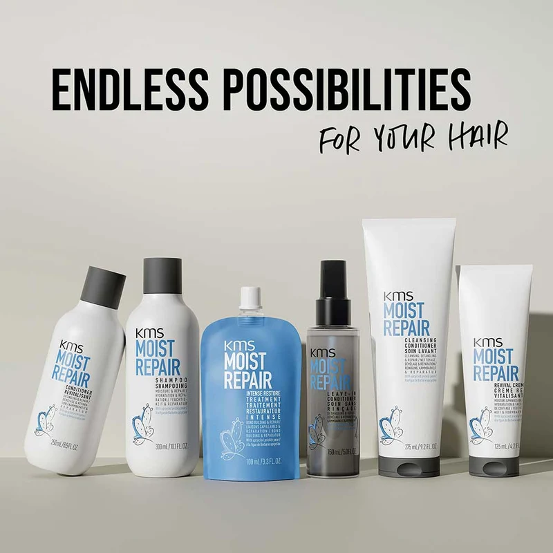 Moist Repair Cleansing Conditioner 275ml