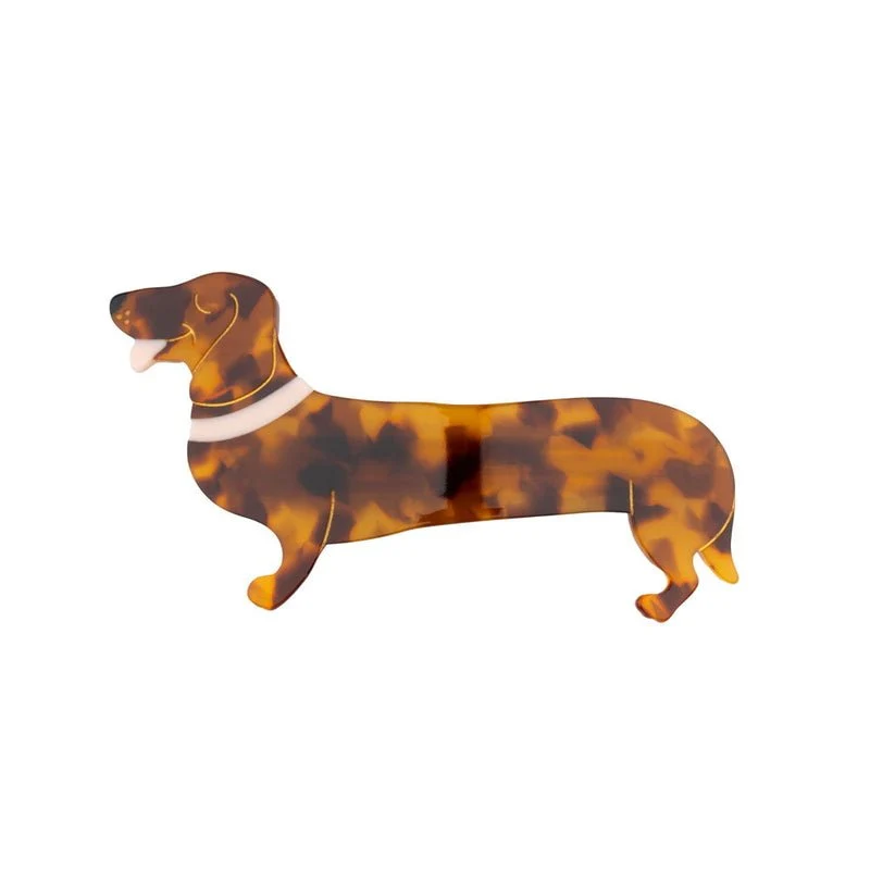 Dachshund French Barette