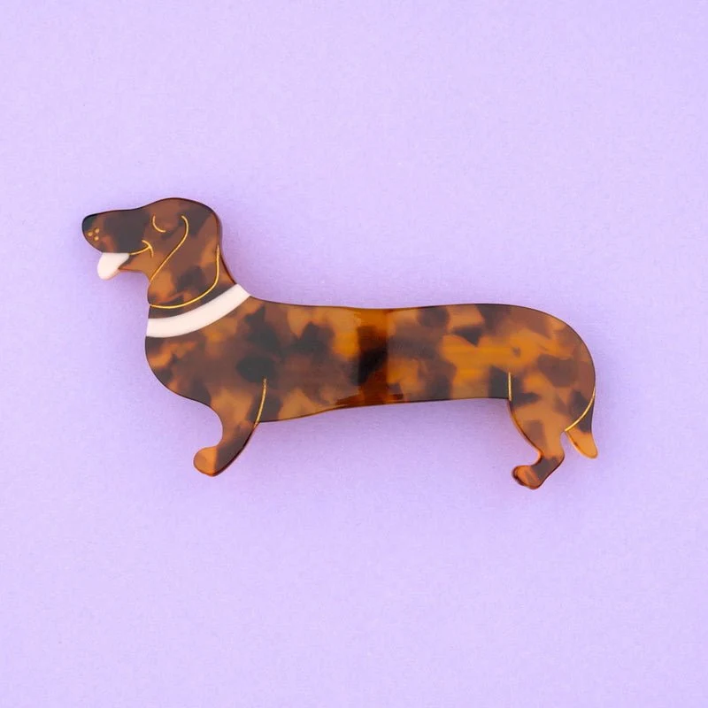 Dachshund French Barette