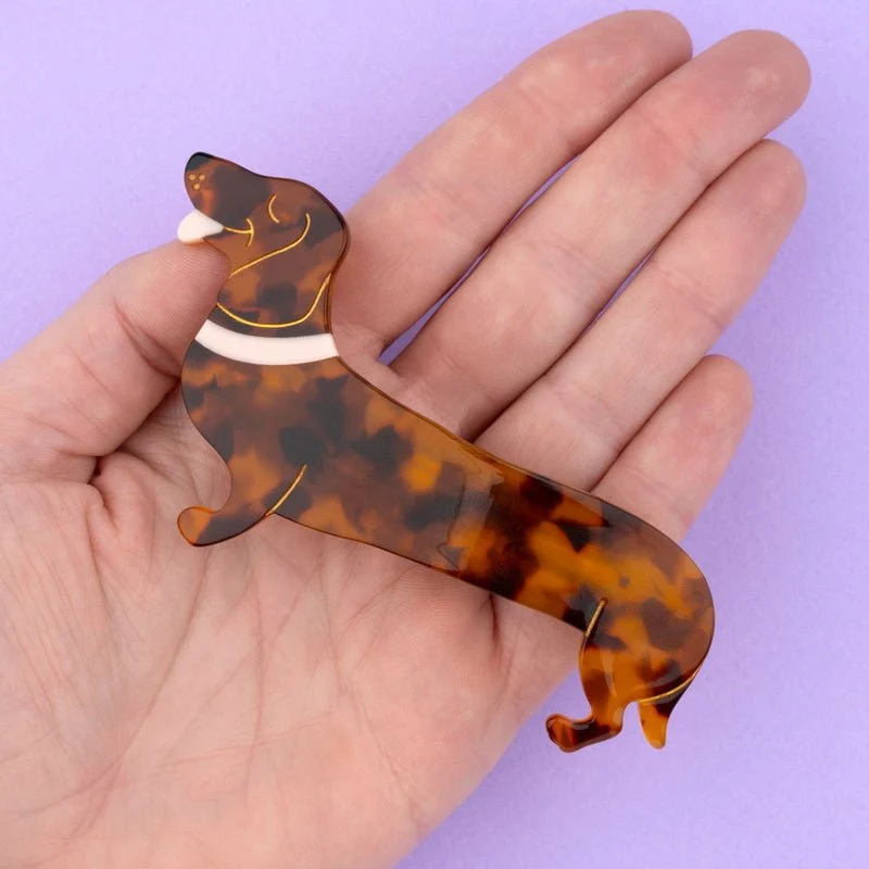 Dachshund French Barette