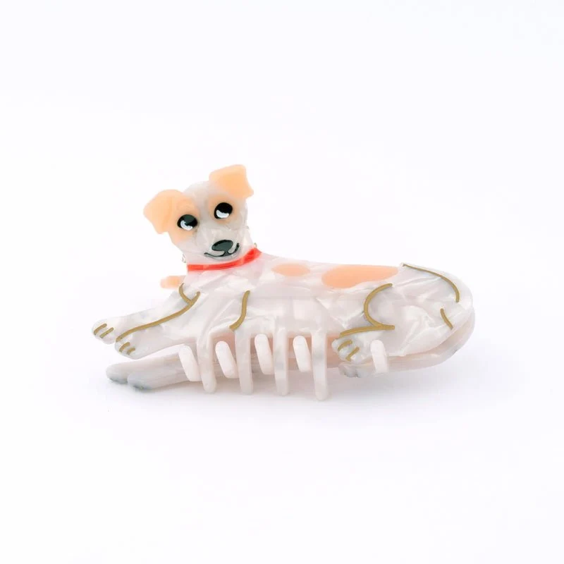 Jack Russel Hair Claw