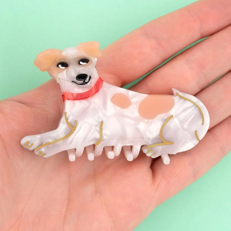 Jack Russel Hair Claw