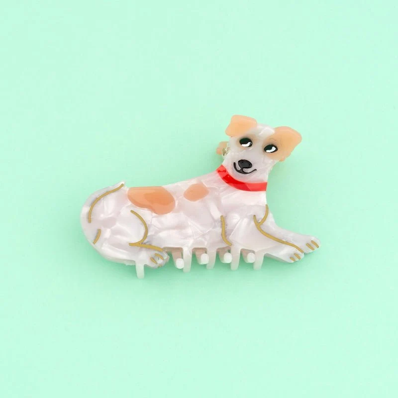 Jack Russel Hair Claw