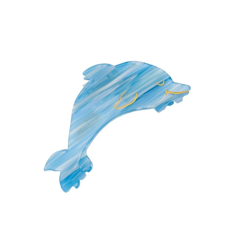 Dolphin Hair Claw