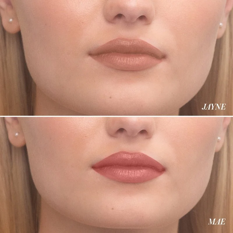 Legendary Serum Lipstick: The Nudes 3,5 g
