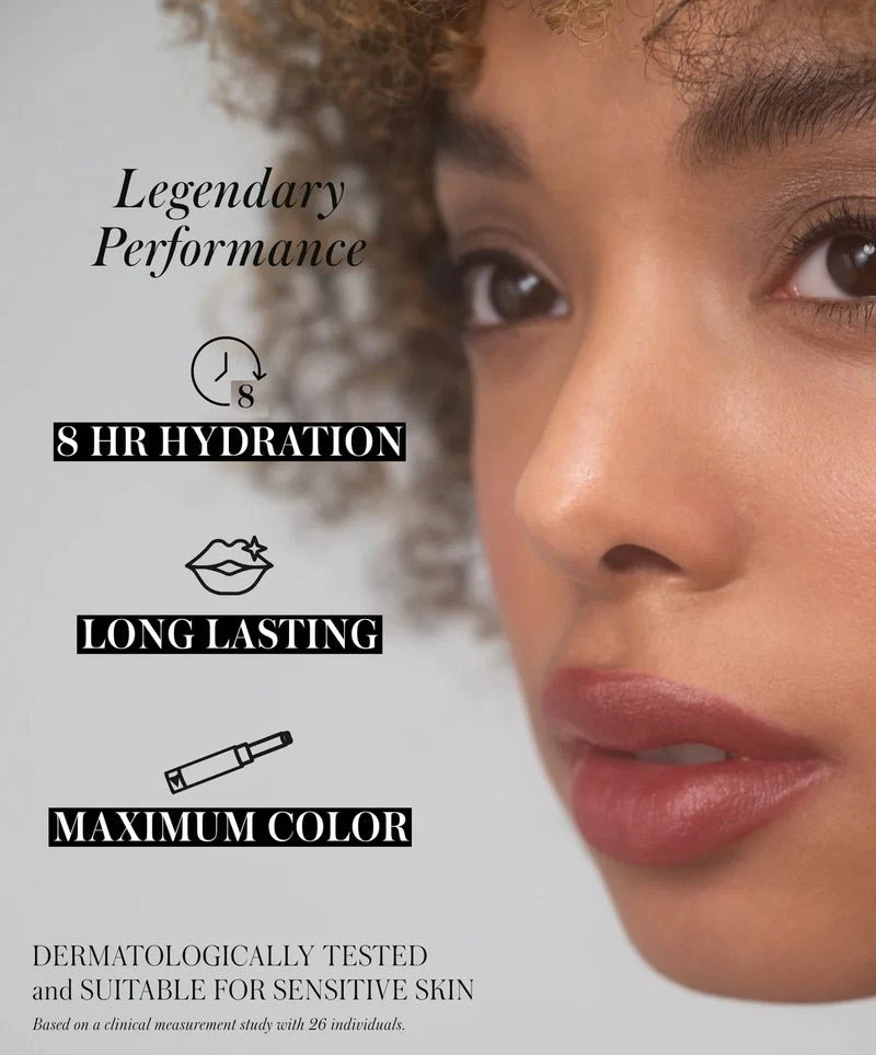 Legendary Serum Lipstick: The Nudes 3,5 g