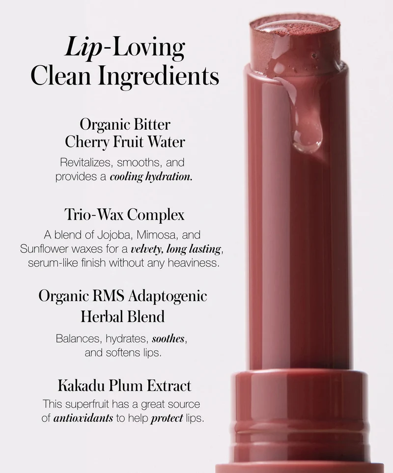 Legendary Serum Lipstick: The Nudes 3,5 g