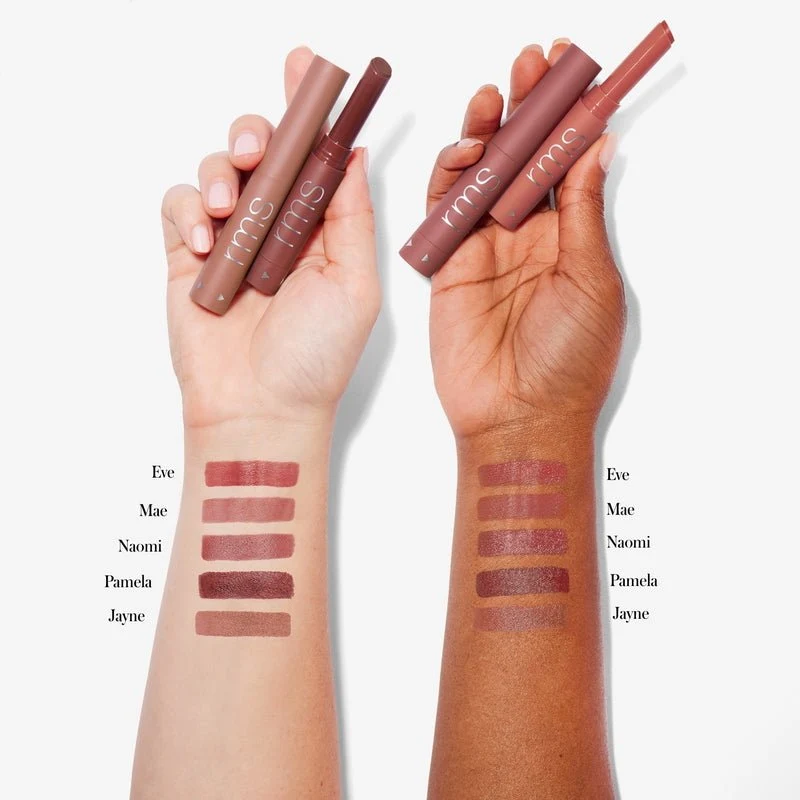 Legendary Serum Lipstick: The Nudes 3,5 g