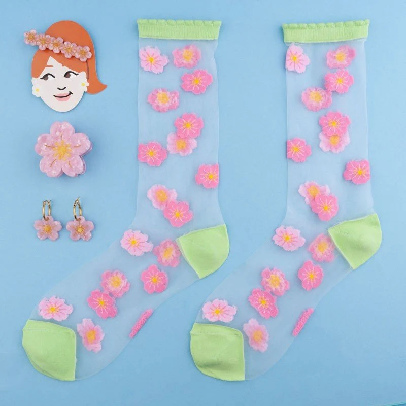 Sakura Hair Clip