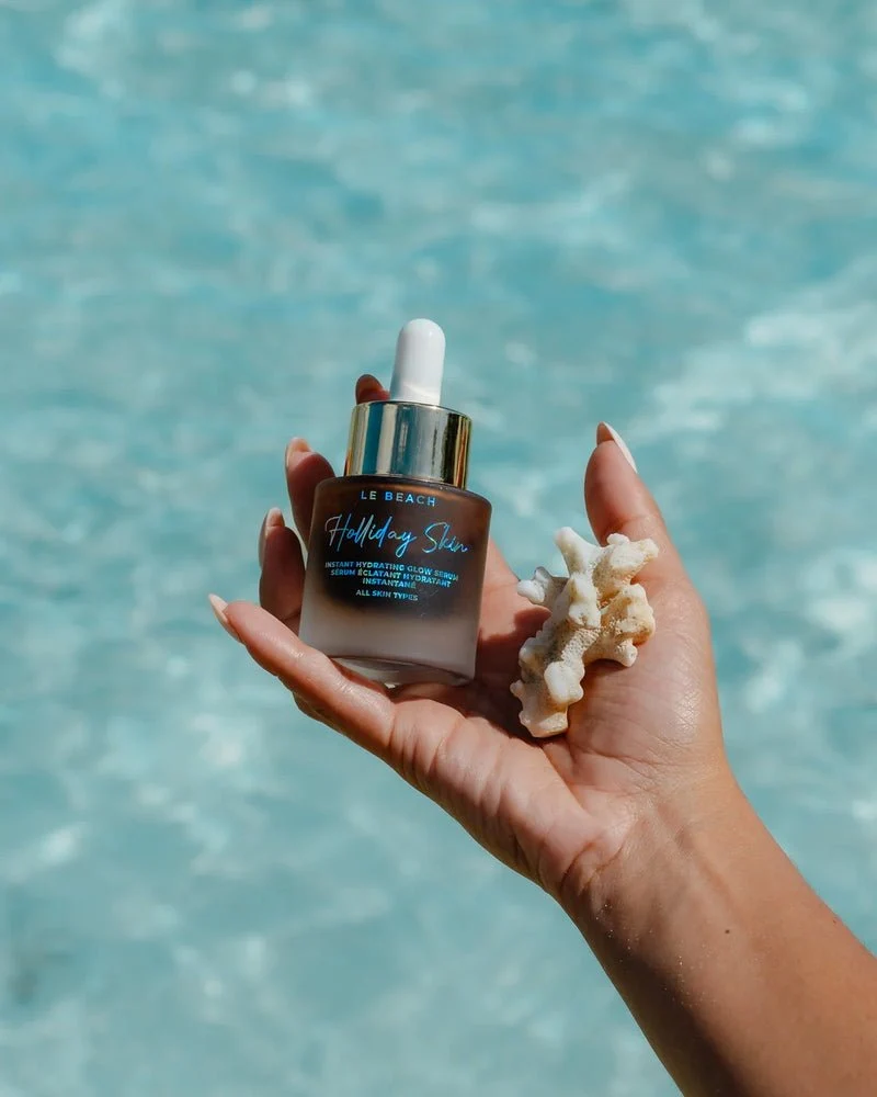 Holliday Skin Instant Hydrating Tan Glow Serum 30 ml