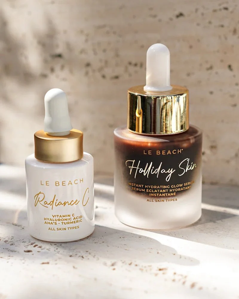Holliday Skin Instant Hydrating Tan Glow Serum 30 ml