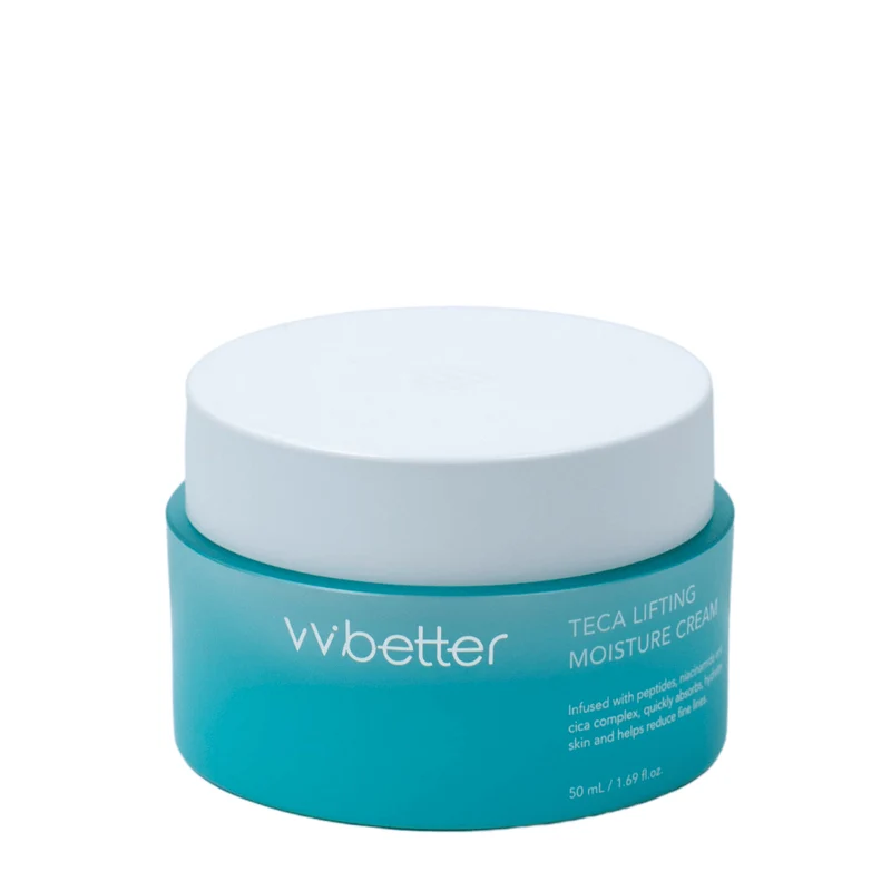 VVBETTER Teca Straffende Feuchtigkeitscreme 50ml