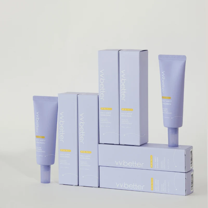 VVBETTER Daily Airfit Sonnenschutz SPF50+ 50ml