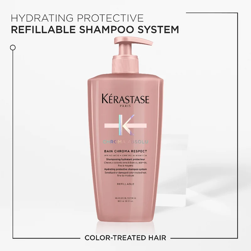 Chroma Absolu Bain Chroma Respect 500ml