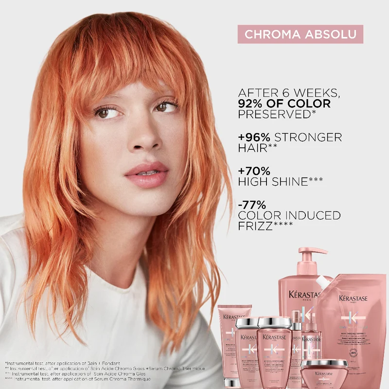 Chroma Absolu Bain Chroma Respect 500ml