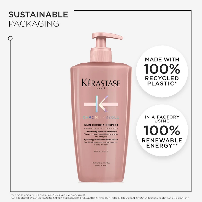 Chroma Absolu Bain Chroma Respect 500ml