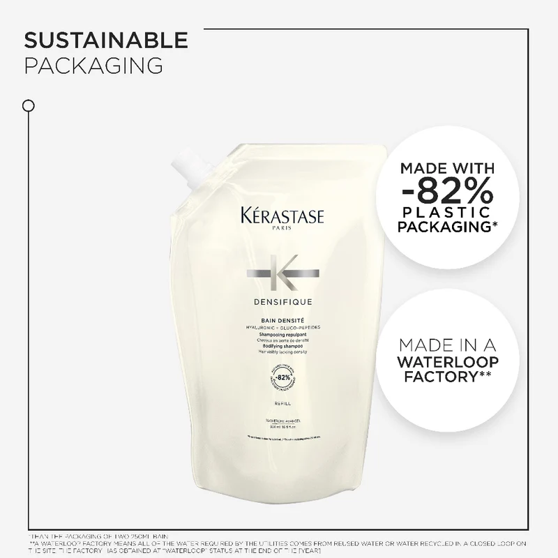 Densifique Bain Densité Refill 500ml