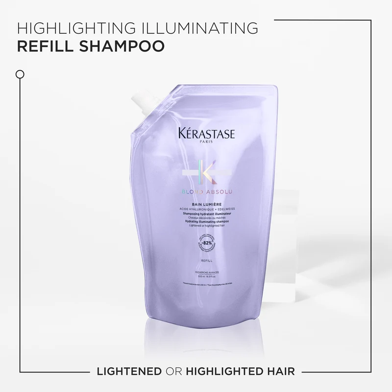 Blond Absolu Bain Lumiére Refill 500ml