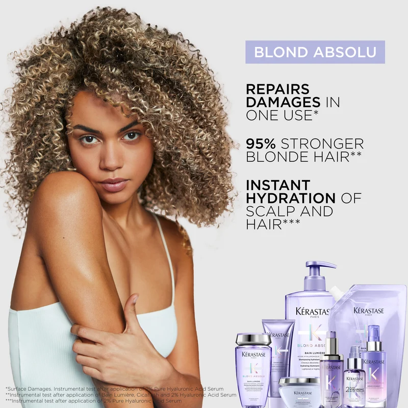 Blond Absolu Bain Lumiére Refill 500ml