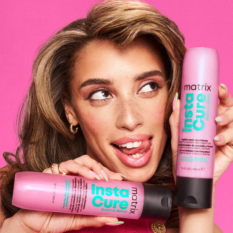 Instacure Build a Bond Conditioner 300ml