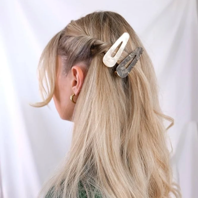 Clipstar Cliphue Stylish Hair Clips 2pc