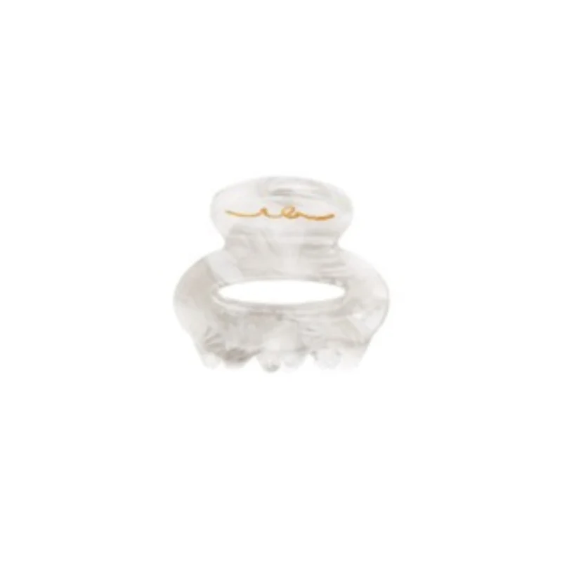 Clipstar Petit Bijoux Hair Claw 4pc