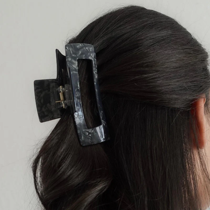 Clipstar Eclipse Glossy Hair Clip
