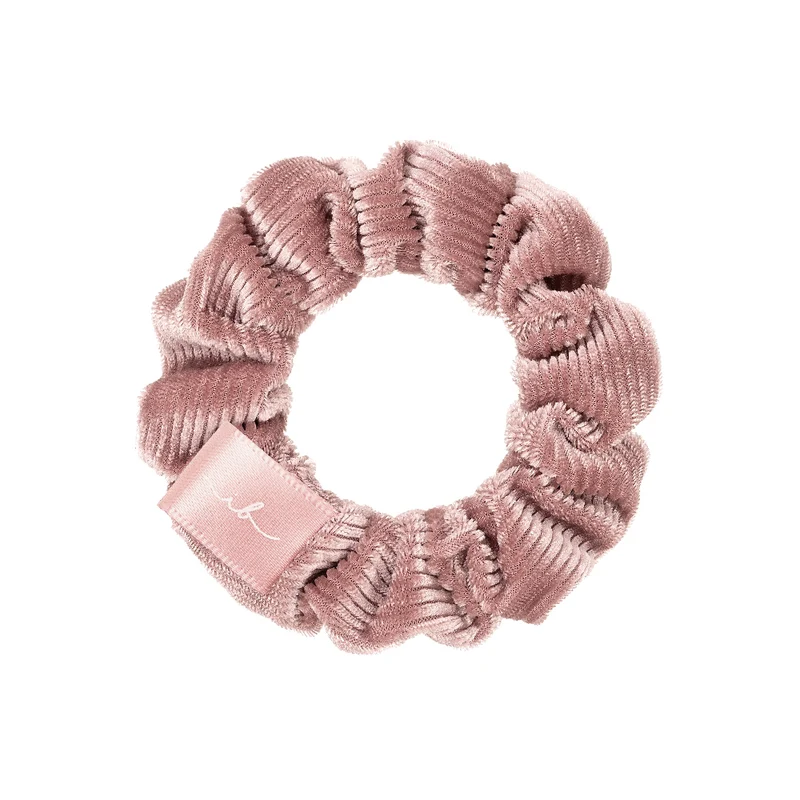 Sprunchie Slim Premium La Vie En Rose Scrunchie 2pc