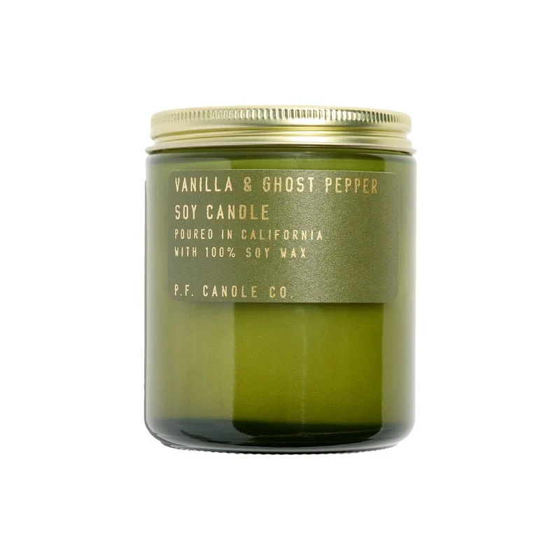 Vanilla & Ghost Pepper 204 g