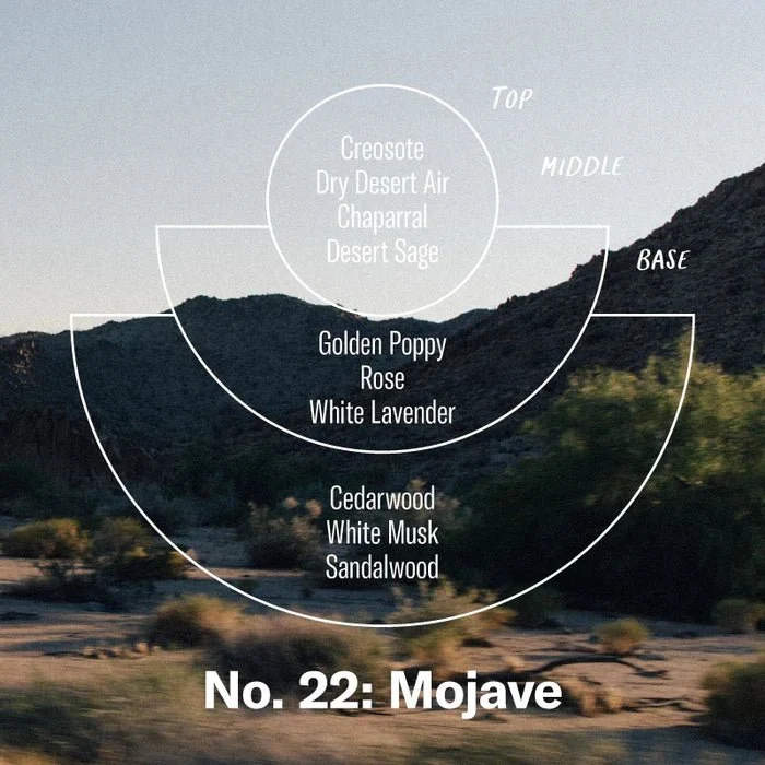 No. 22 Mojave