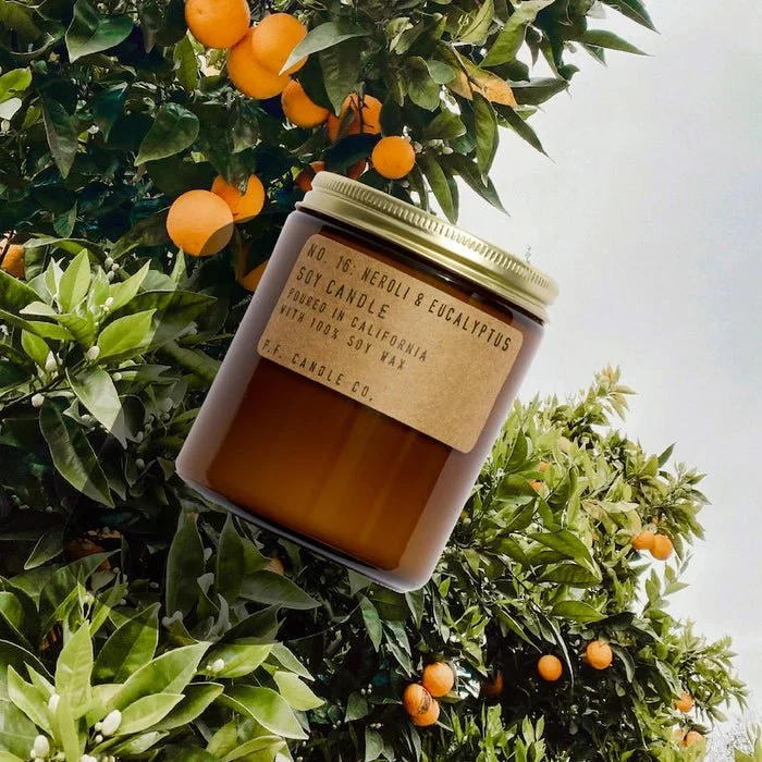 No. 16 Neroli & Eucalyptus 204 g