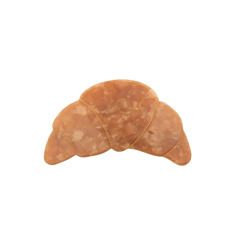Croissant French Barrette