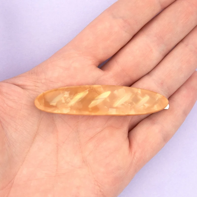 Baguette Hair Clip