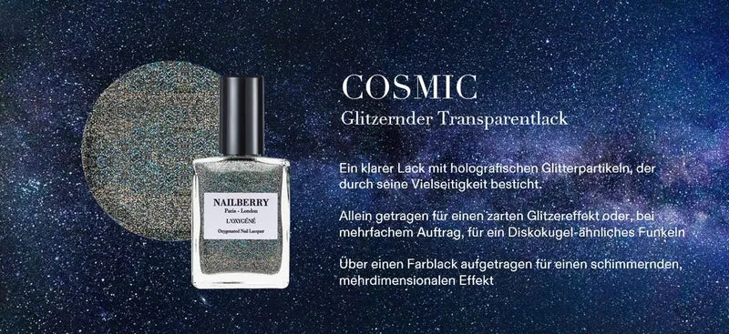 Cosmic 15 ml