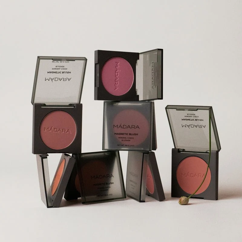 Magnetic Blush Mineral Cheek Blusher 6 g