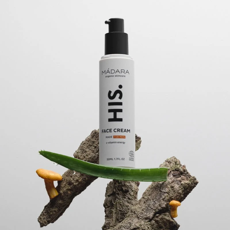HIS Face Cream 50 ml