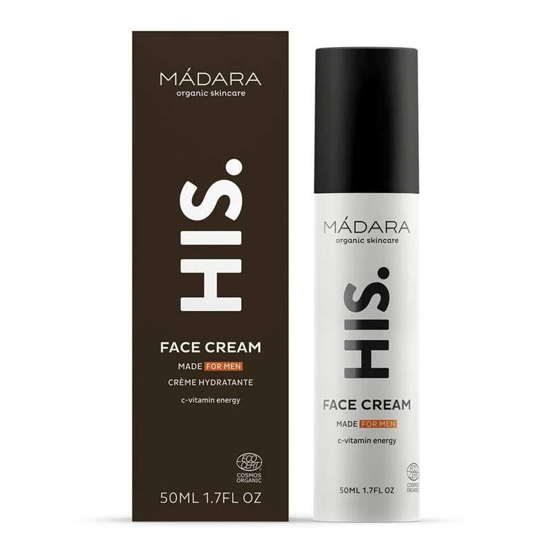 HIS Face Cream 50 ml