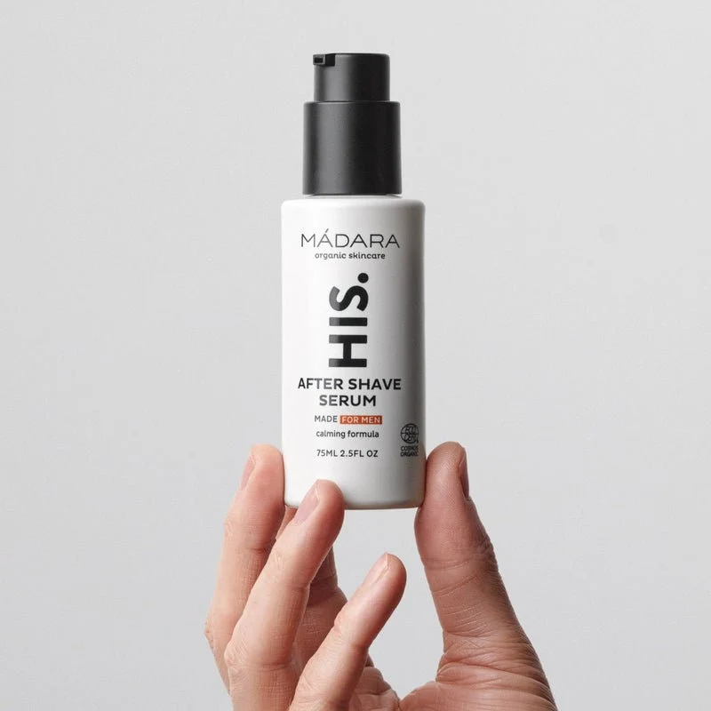 HIS After Shave Serum 75 ml