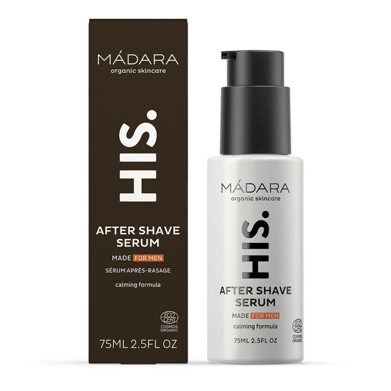 HIS After Shave Serum 75 ml