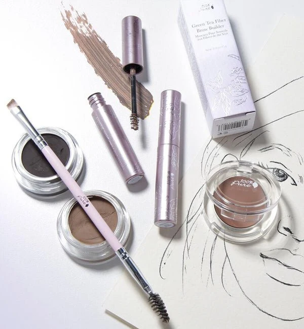Green Tea Fiber Brow Builder 5 g